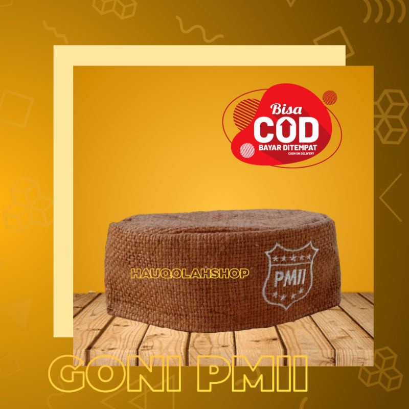 PECI GONI PMII PREMIUM/ GONI PMII BERKUALITAS