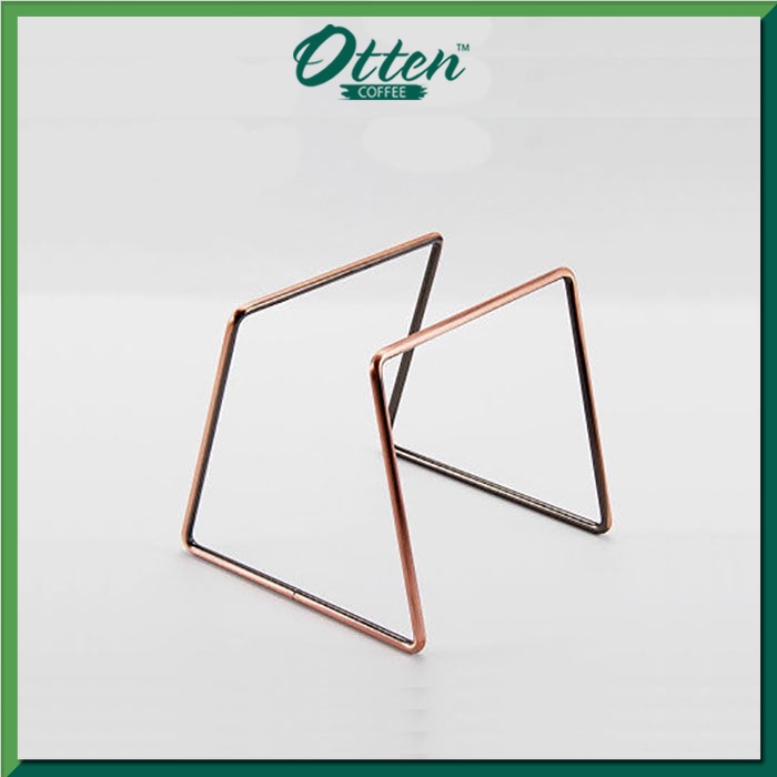 Coffee Dripper Stand (Copper)