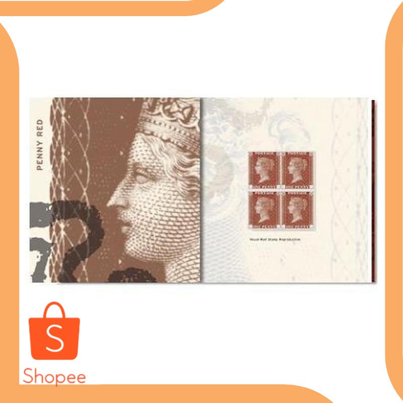 

Unik perkakas GREAT BRITAIN - PENNY RED STAMP REPRODUCTION P PACK . 19DEZ Diskon