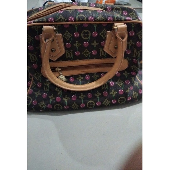 Tas bunga coklat 300/5 kg