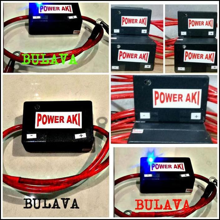 Stabilizer Aki Motor & Mobil