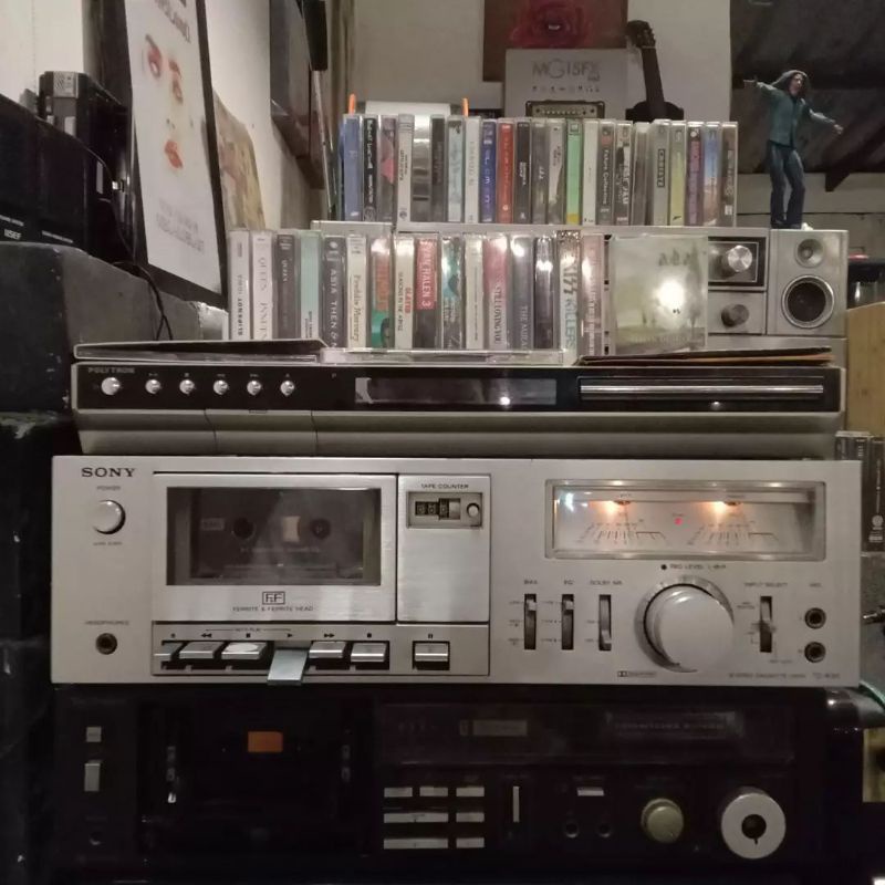 Tape Deck - Sony TC-K35