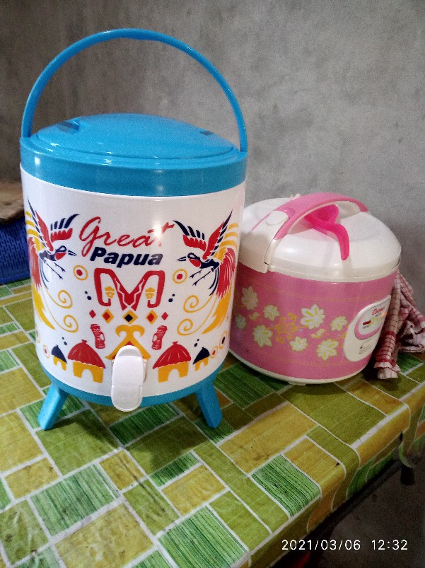 Drink Jar Roma Global Eagle  / Tempat Air Minum / Termos Air Panas Dingin 8 Liter