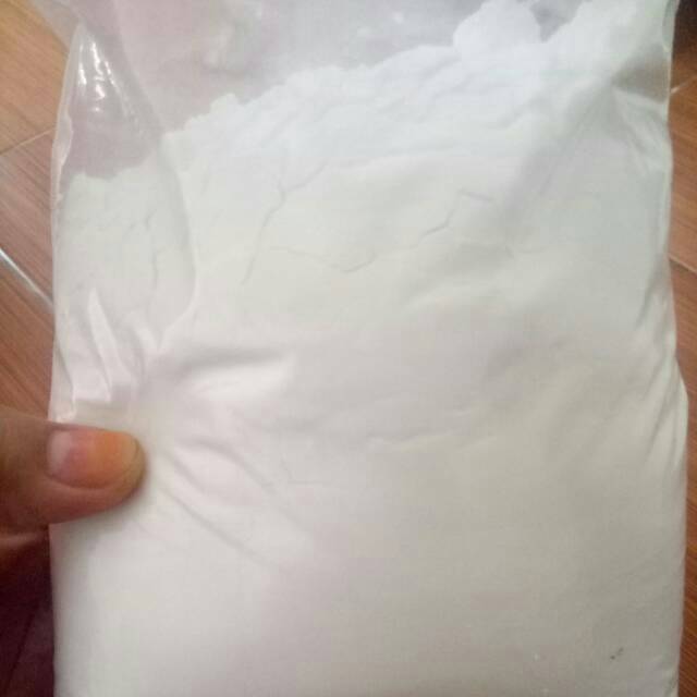 

Soda kue / Sodium becarbonat / bukan baking powder y