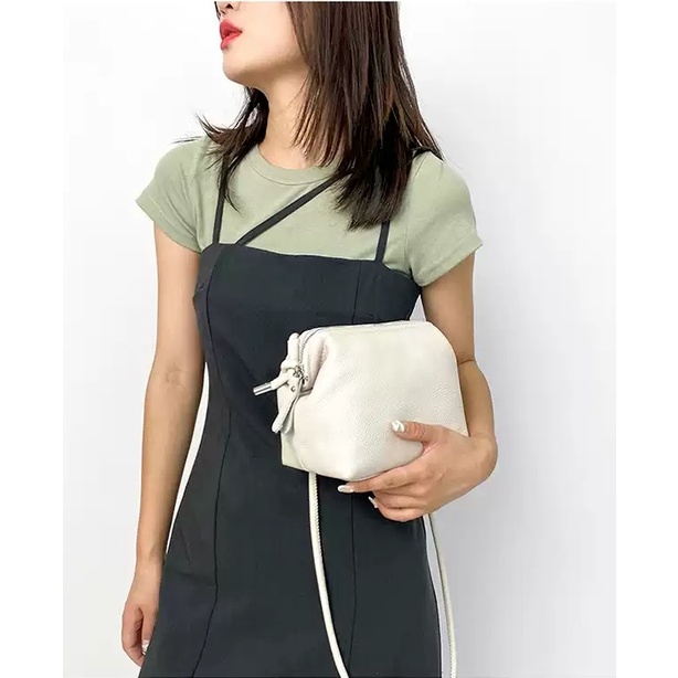 zie.store11// BISA COD Tas selempang wanita modern// tas bahu wanita kekinian 2022