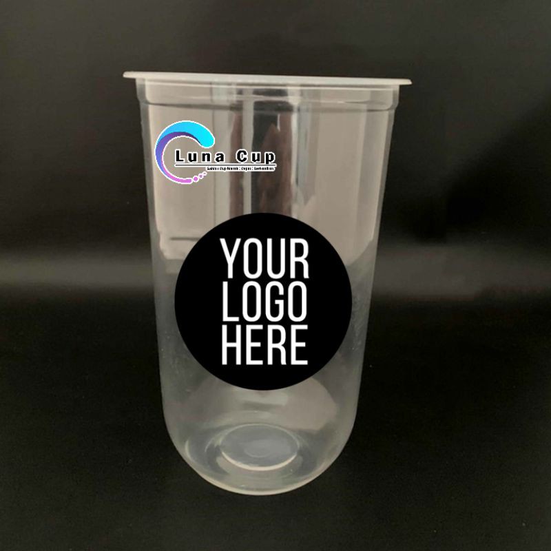 SABLON CUP 22oz oval 9,5gr