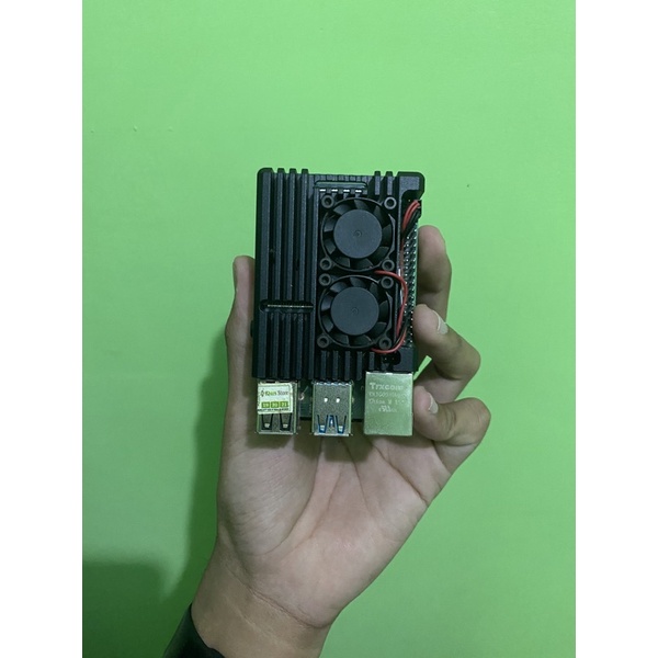 RaspberryPi4 bekas like new