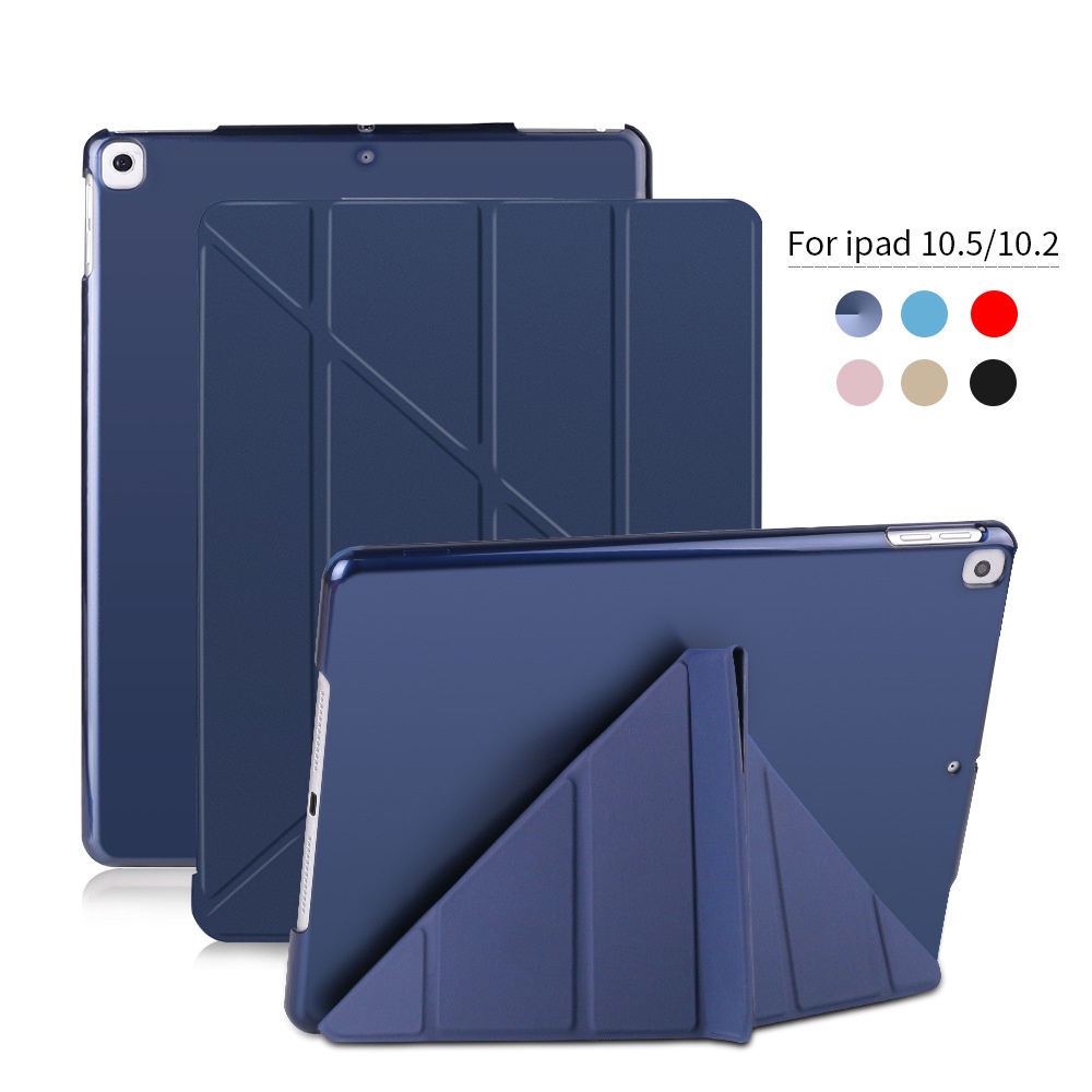 Case Bahan Kulit PC Untuk iPad Pro 11 2021 Air5 10.9 2022 iPad9 2021 Air 5 10.9 20 8th 10.2 2020 2 3 4 Air 1 2 Air 3 10.5