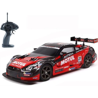 nissan skyline gtr remote control car