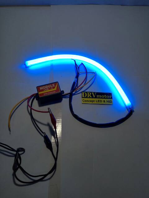 MODULE LED ALIS 2 WARNA ATAU DUA MODE