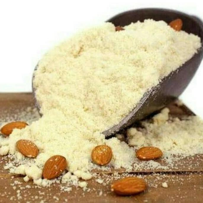 

Ketofriendly Tepung Almond 500Gram Bisa Untuk Keto