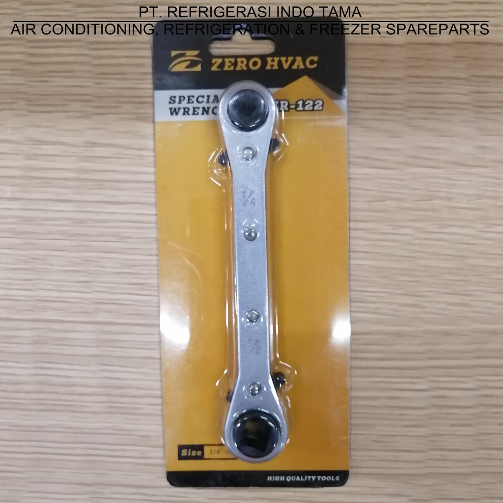 RATCHET WRENCH CT-122 / KUNCI KREK