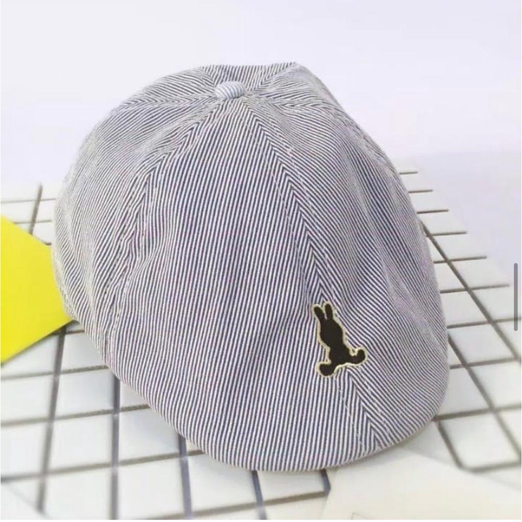 TOPI BARET ANAK COWOK IMPORT