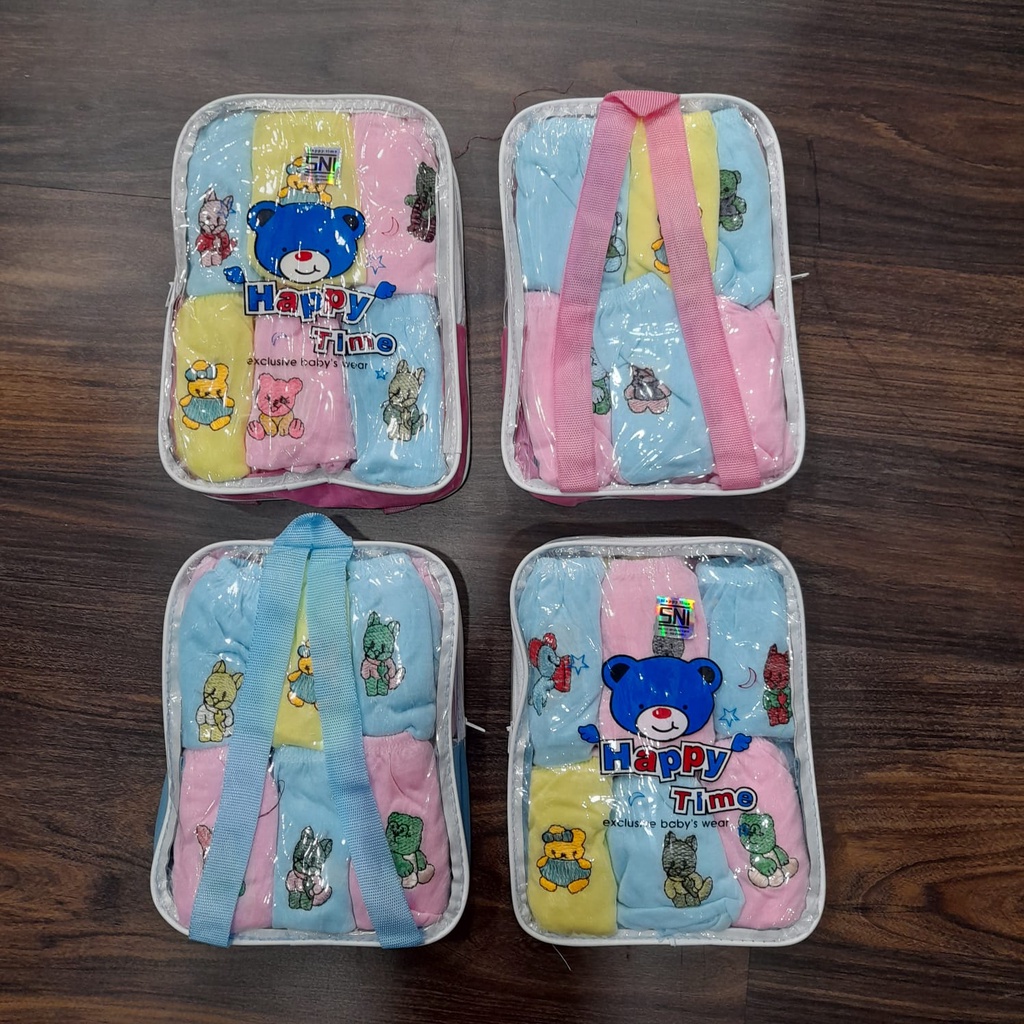 celana bayi / celana dus / celana bayi lusinan /celana happy time-2