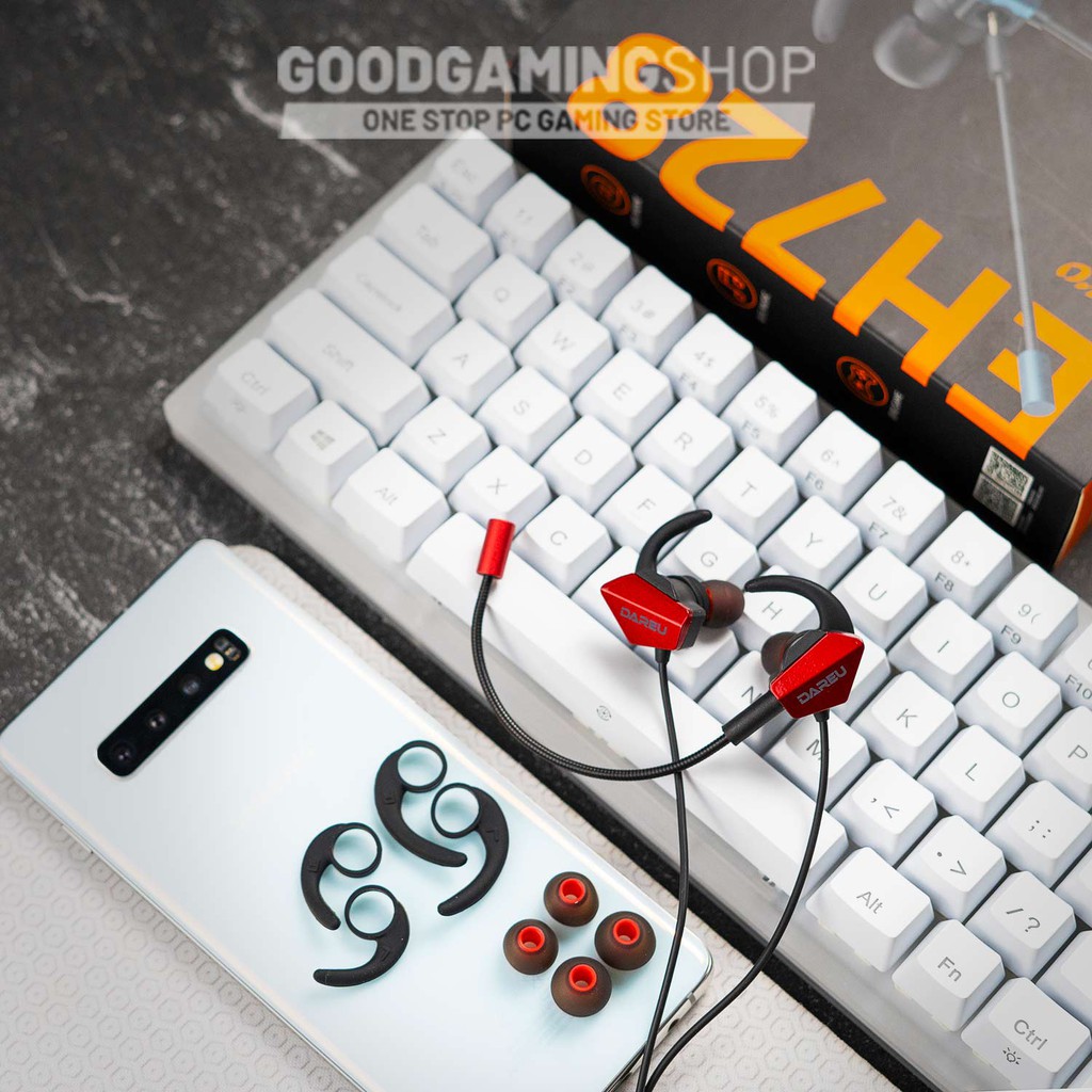 DAREU EH-728 / EH728 PRO - Gaming Earphone