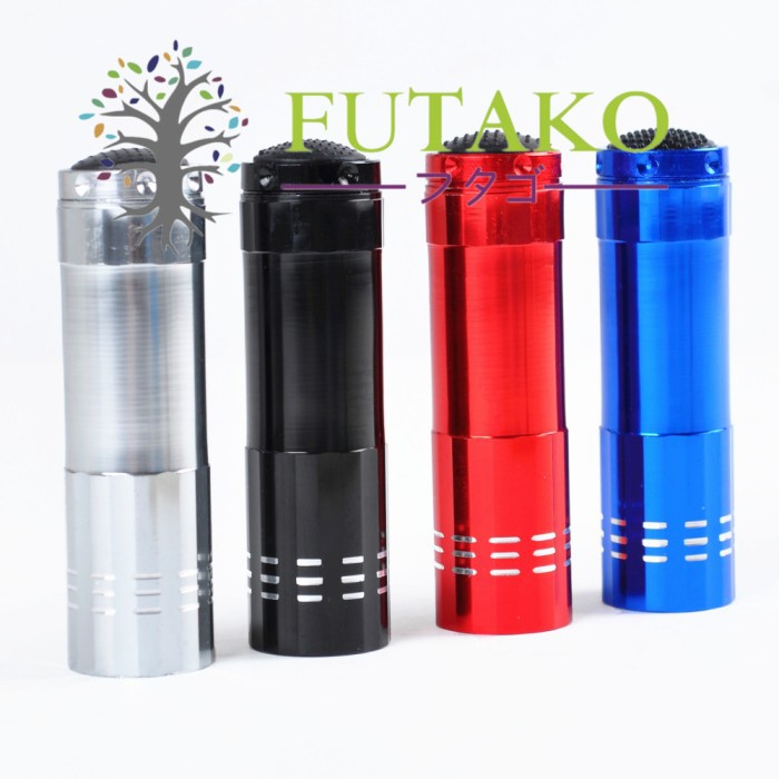 FUTAKO SENTER LED SENTER MINI FLASHLIGHT MINI 907