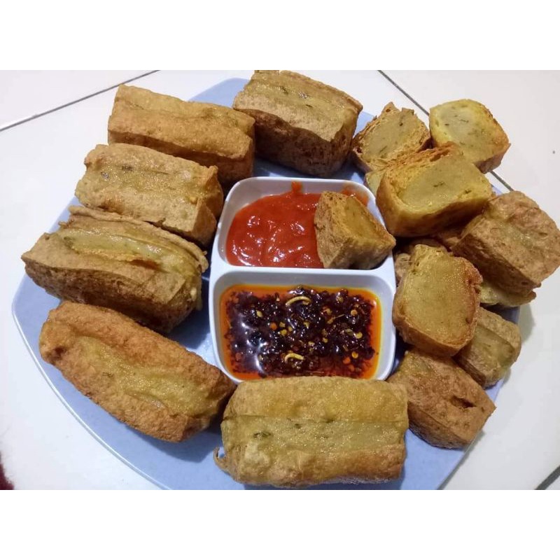 

Tahu Bakso All Varian isi 10 pcs