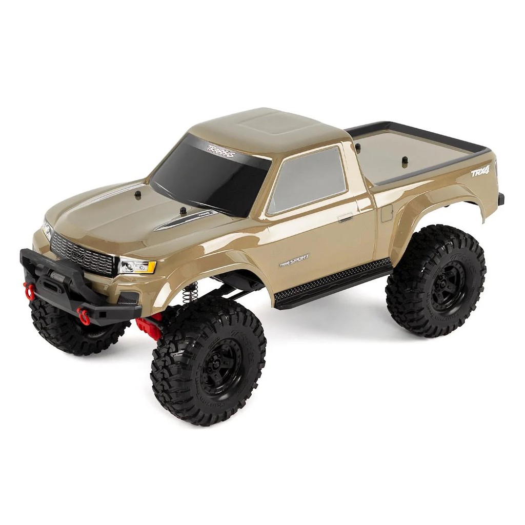 Jual TRAXXAS TRX-4 TRX4 Sport 1/10 RTR 