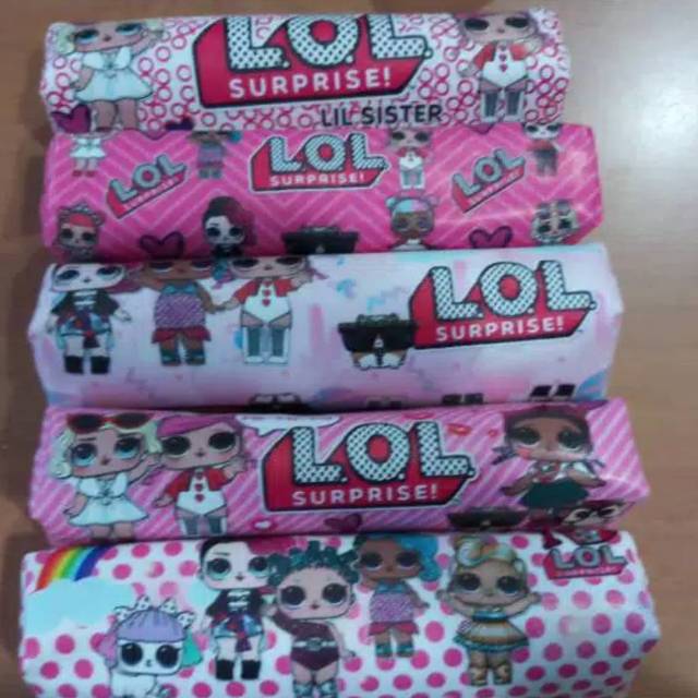 

Tempat Pensil LOL