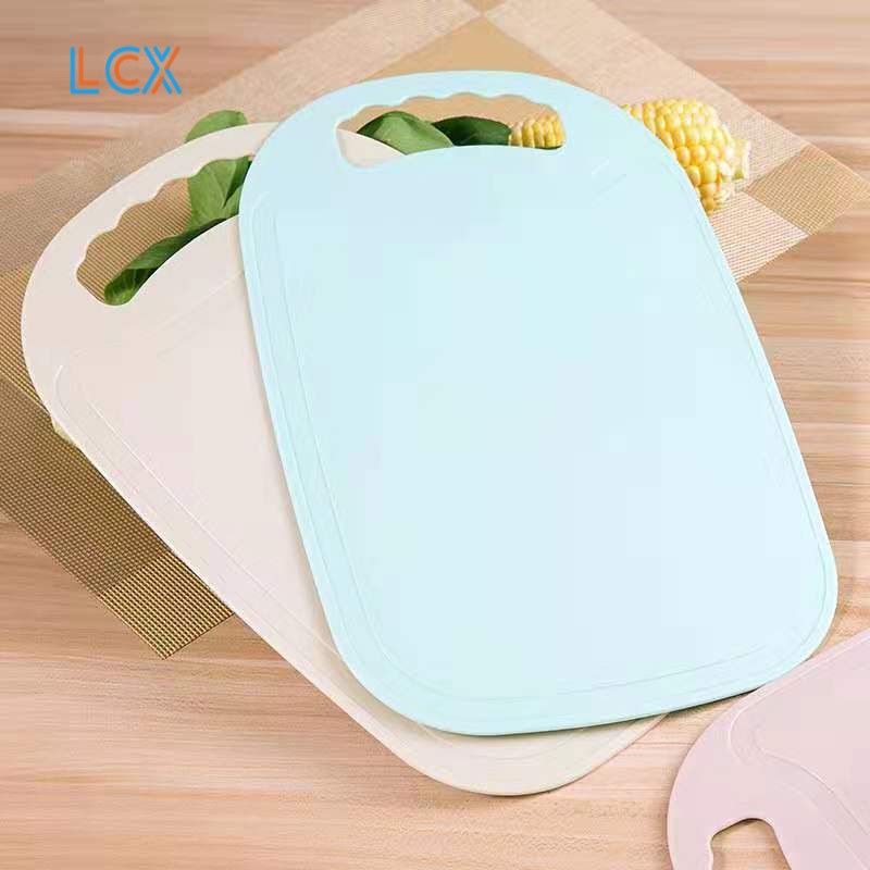 LCX Sayur Antislip Talenan Buah Bahan PP Food Grade - 21x32.7cm/VS-24