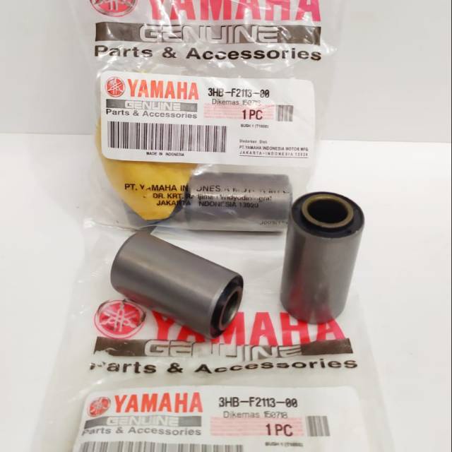 SEPASANG Bos Bosh Lengan Ayun Swing Arm Yamaha F1ZR F1 Force One Alfa RX King ORI YGP 3HB