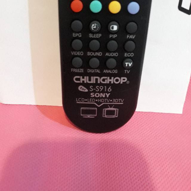 Remote TV Multi SONY Universal