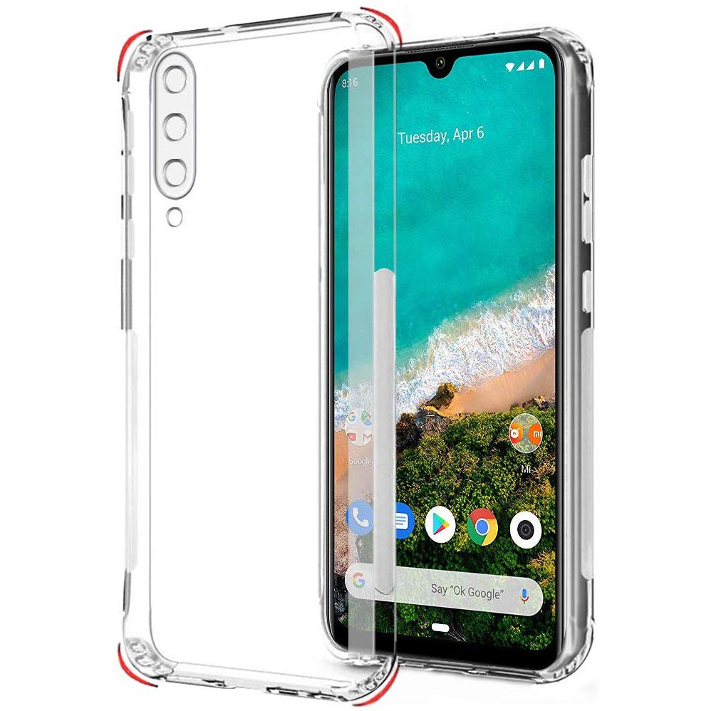 CAMERA PROTECTION CASE OPPO F11/F11 PRO F9/F9 PRO TPU HD