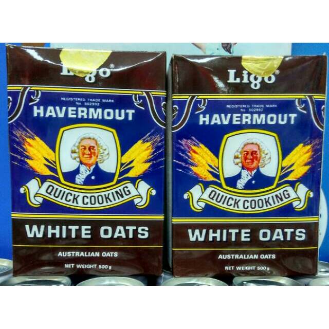 

Ligo HAVERMOUT QUICK COOKING 500 GRAM
