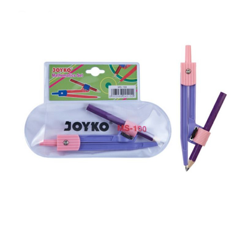 Jangka Joyko Math Set MS-100