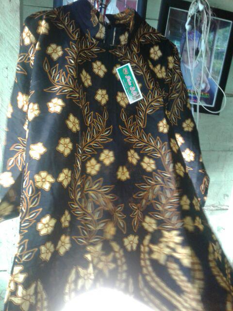 Terlaris Serut Genes Jelita Tunic Navbor Yelbor Whitbor Creambor Tunik Batik Modern Hrb030 Dolbi Dob