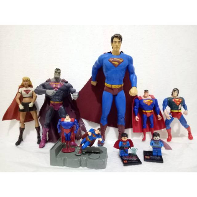 Action figure DC comics
