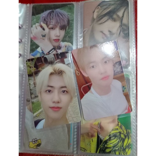 Ace kit 2019 jaemin chenle set.