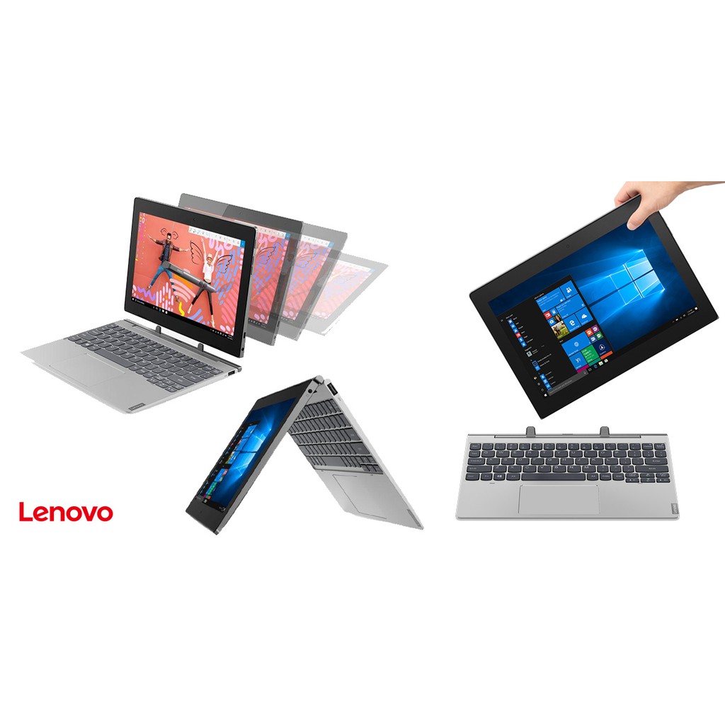 PROMO LAPTOP 2in1 LENOVO IDEAPAD D330 INTEL N4020 8GB 128GB / 256GB TOUCHSCREEN WINDOWS 10 PRO