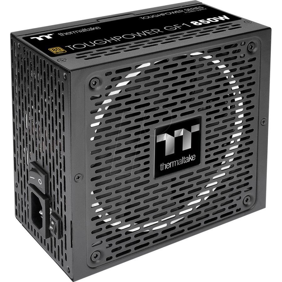 THERMALTAKE Toughpower GF1 850W Gold Full Modular Power Supply - 850