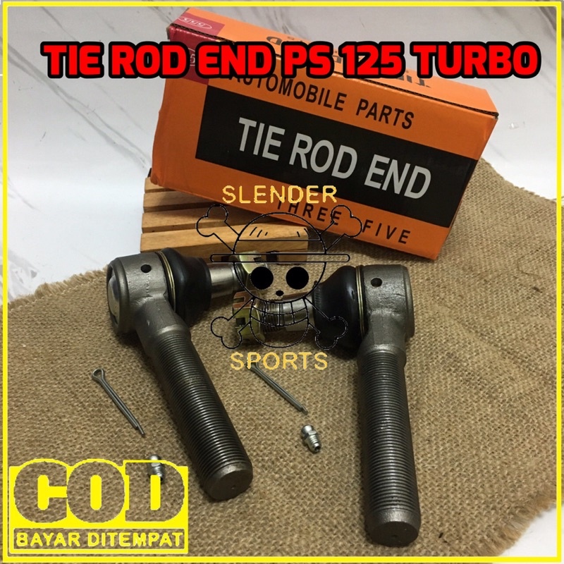 TIE ROD CANTER PS 125 TURBO - TIE ROD END PS 125 TB 555 - TIE ROD PS CANTER 555