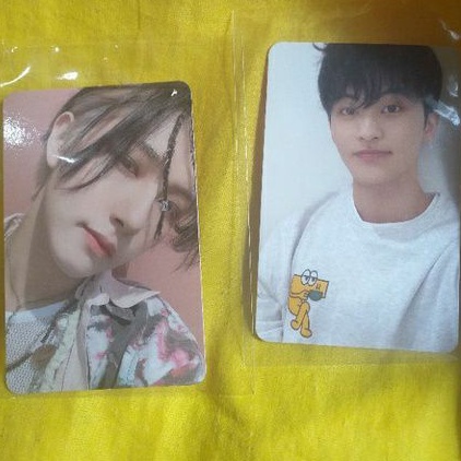 PC MARK RENJUN || HOT SAUCE || PC NCT