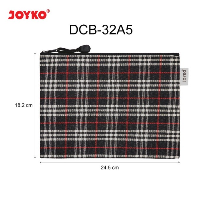 

Tas Dokumen / Document Bag Joyko DCB-32 A5