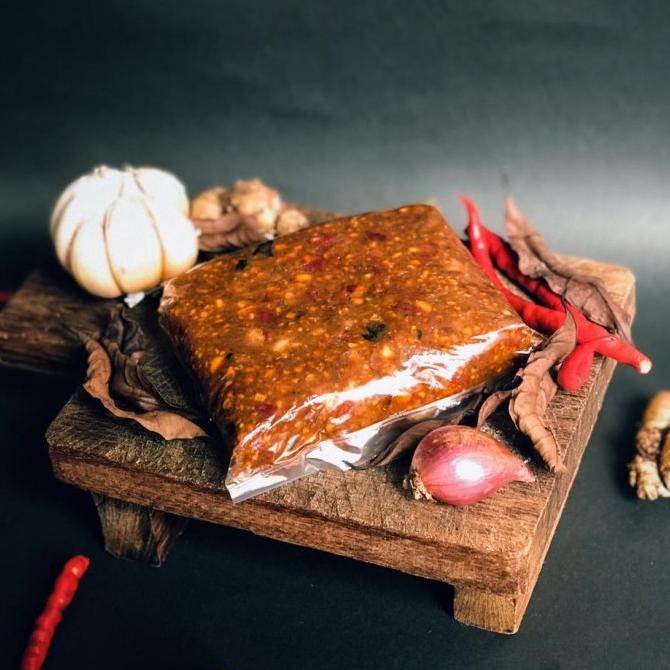 

>*>*>*>*] Bumbu Pecal Khas Medan 250 gr