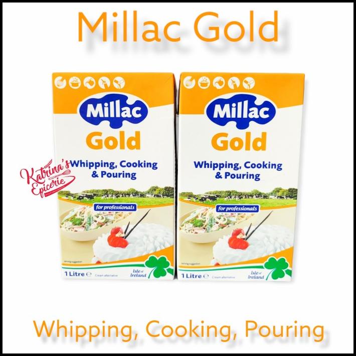 

Millac Gold Whipping Crem & Cooking Cream