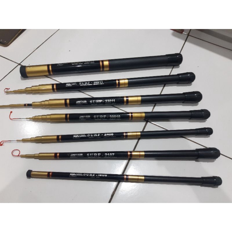 TEGEK SURF GOLDEN VIP 180CM 210CM 240CM 270CM 300CM 330CM 360CM 450CM