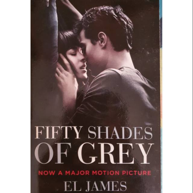 Jual Fifty shades of grey (buku versi bahasa inggris) Indonesia|Shopee  Indonesia