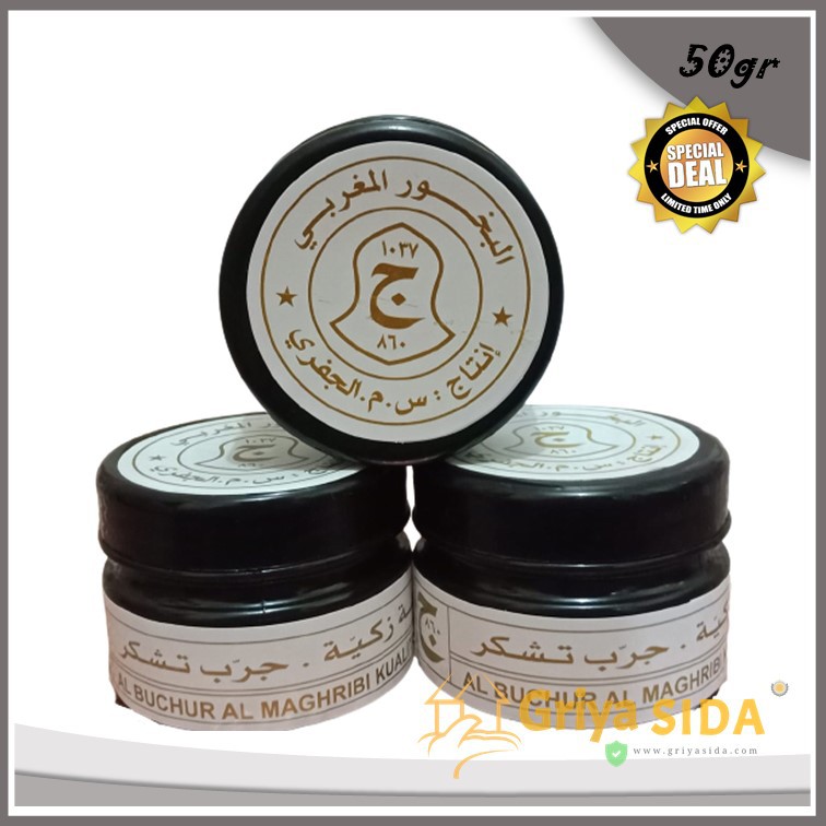 Dupa maghribi 50ml buhur maghribi sm aljufri bukhur kualitas premium harga grosir PROMO