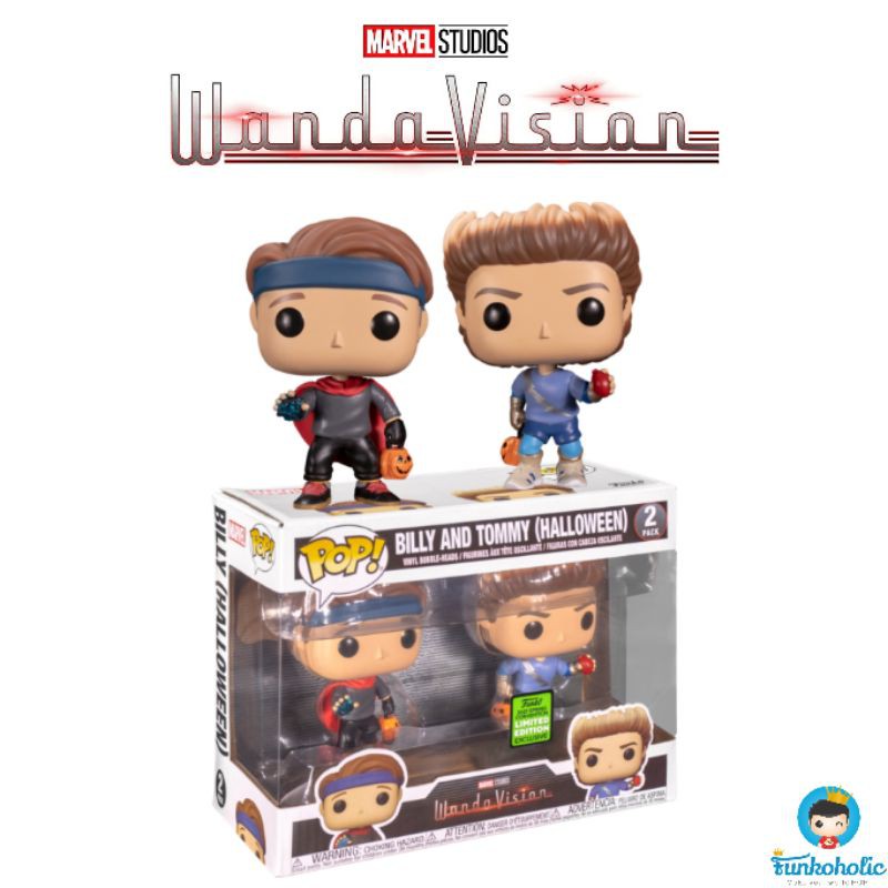 Funko POP! Marvel WandaVision - Billy 