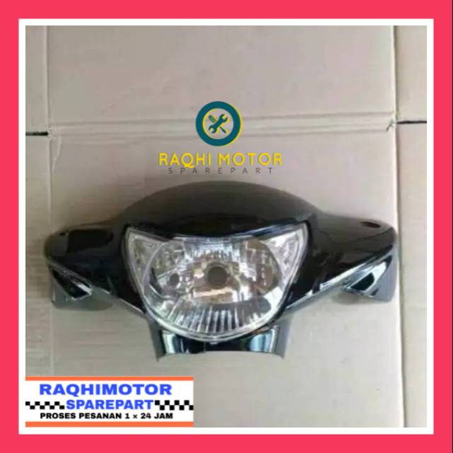 Batok Depan Belakang Smash New / Batok Kepala Smash New