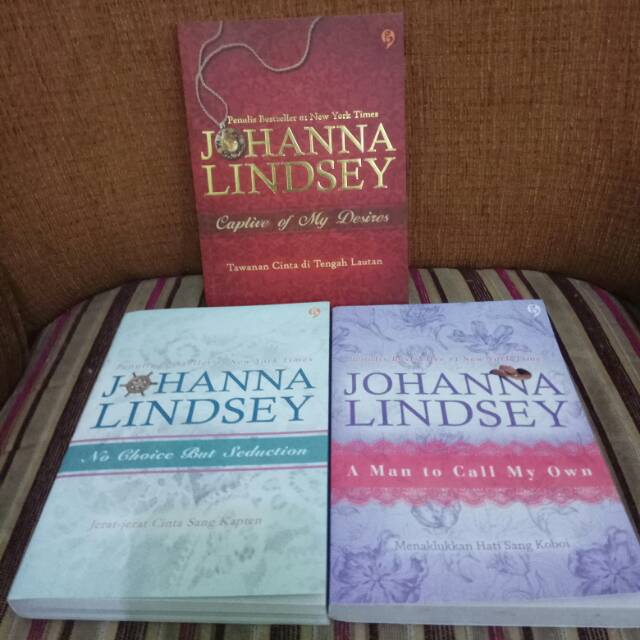 Johanna lindsey