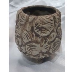 Pot Keramik Relief AE 247