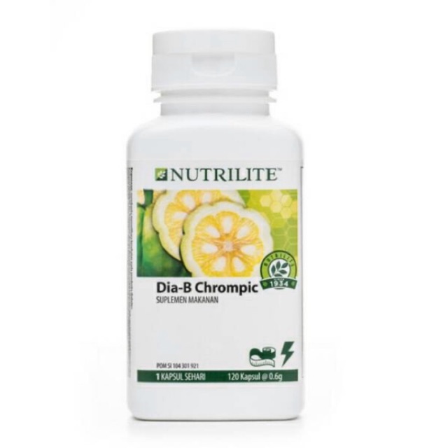 Nutrilite Dia-B Chrompic