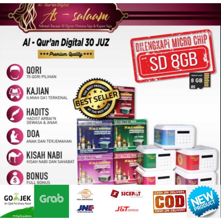 SPEAKER ALQURAN DIGITAL SPEAKER ALQURAN ANAK SPEAKER ALQURAN HAFIZ SPEAKER MUROTAL ALQURAN AUDIO