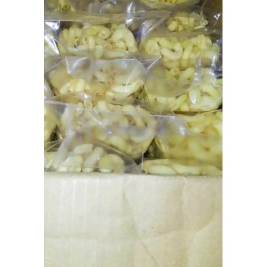

Flash Sale!! (vci-234) Makaroni keju, Minim 2 pcs, Ori 250 gr..dari keju kraft