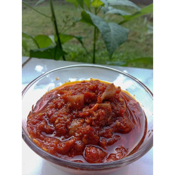 

SAMBAL GORENG CUMI